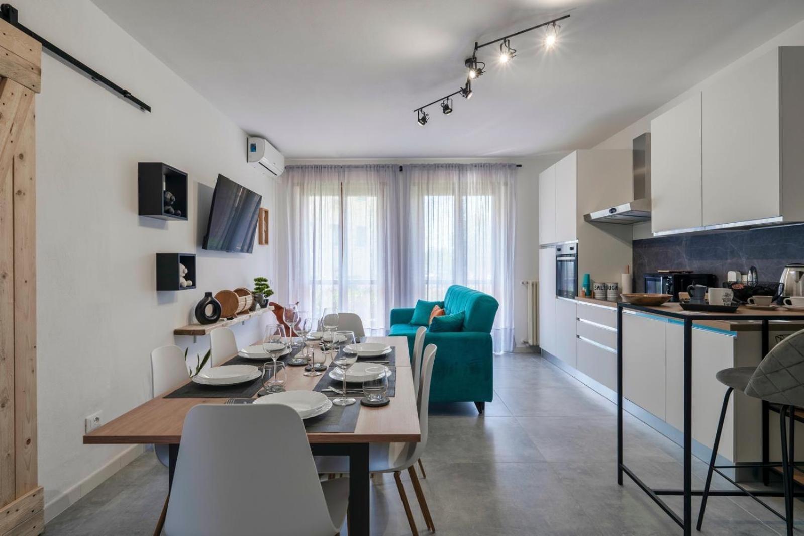 Roka House Apartment Peschiera del Garda Ngoại thất bức ảnh